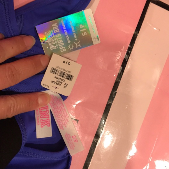 Pink victoria's secret sports bra - Picture 5 of 5